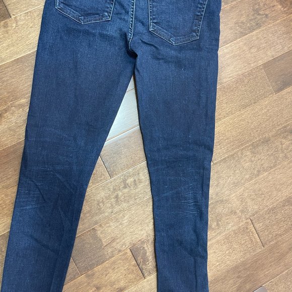 Citizen of Humanity Rocket High Rise Skinny Jeans sz 26 - Picture 12 of 16